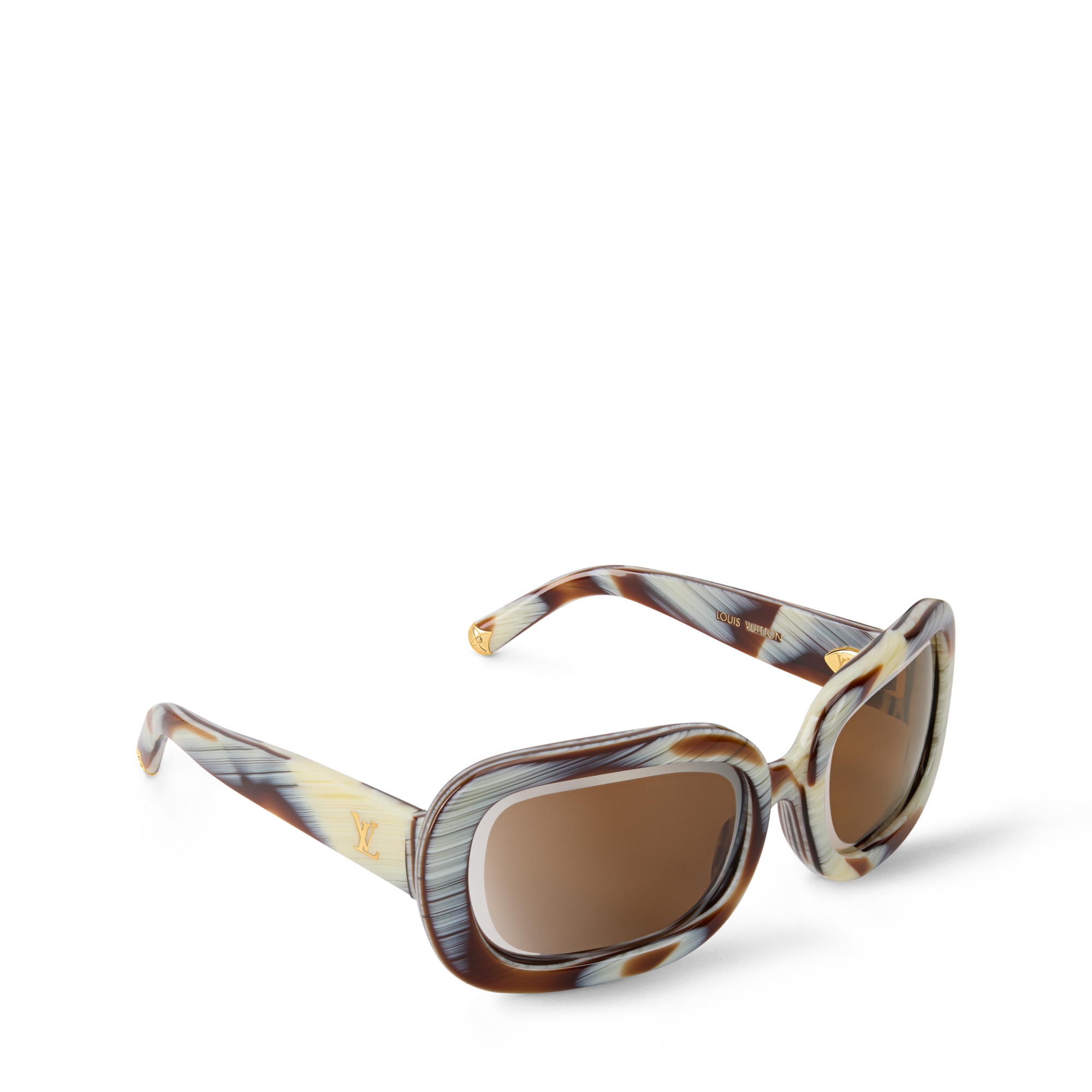 LV Wide Sunglasses S00 - Accessories Z3691U | LOUIS VUITTON